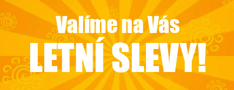 Výprodej letního zboží
